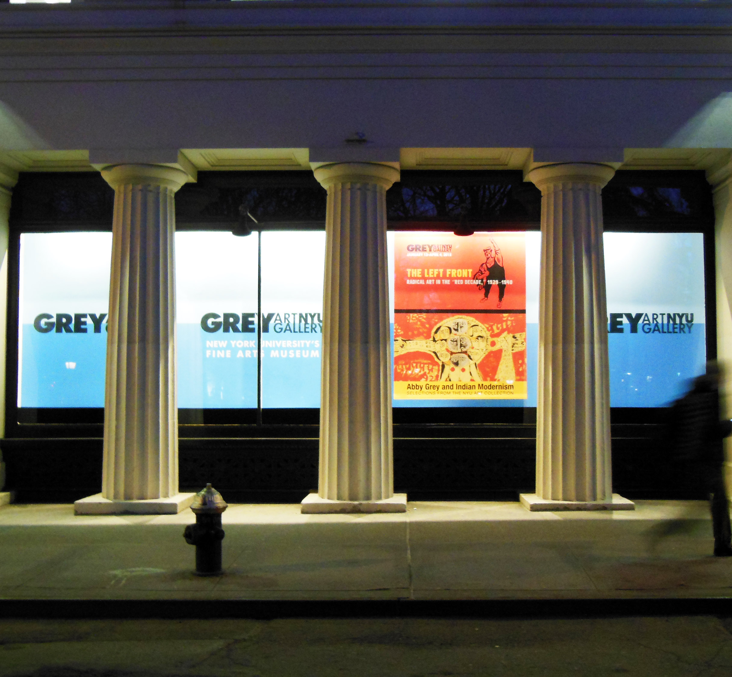 gallery